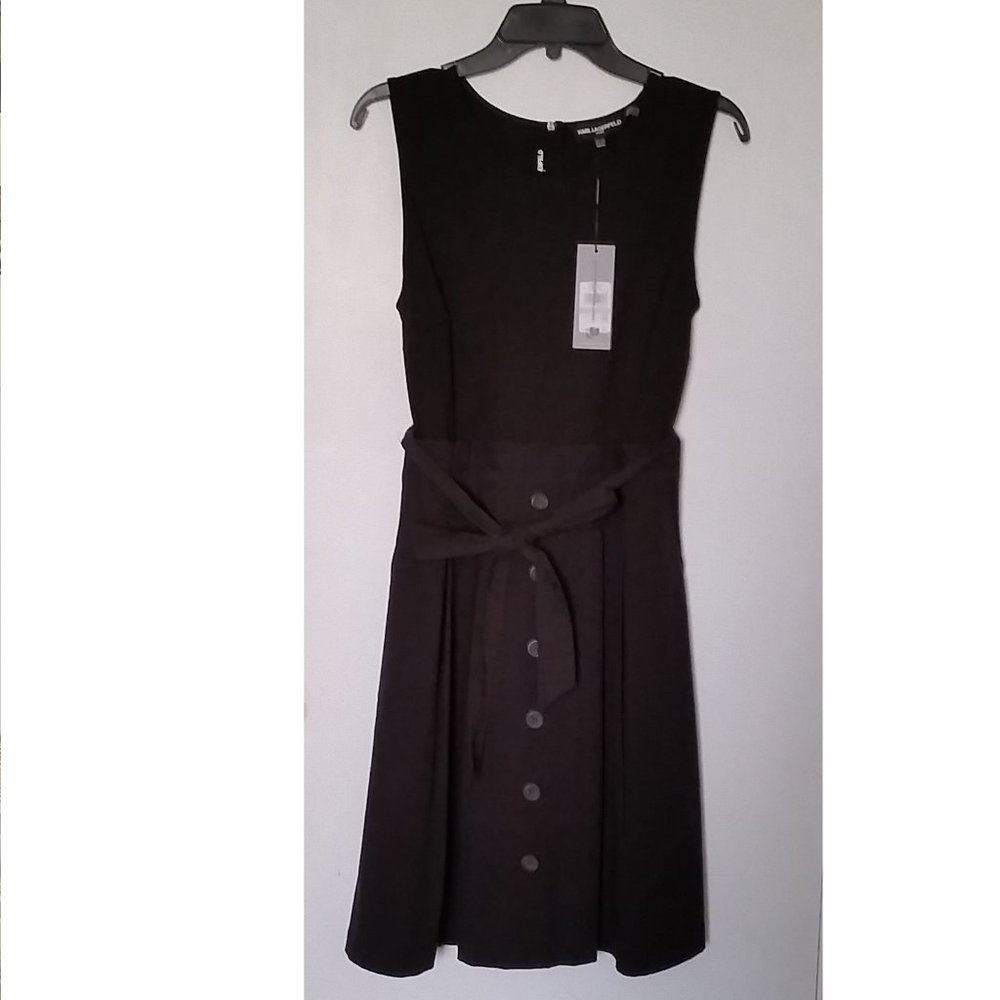 Karl Lagerfeld New Dress 12